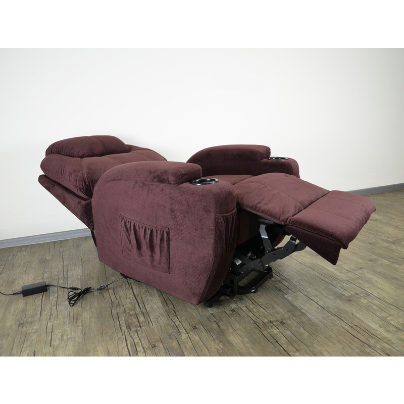 Elektricky polohovatelné křeslo MD-18 wifi