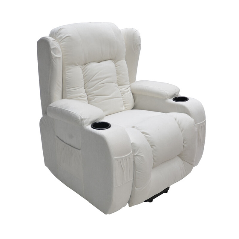 Elektricky polohovatelné křeslo MD-28 wifi