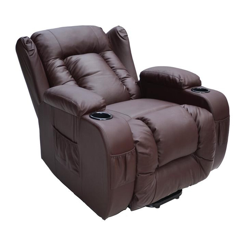 Elektricky polohovatelné křeslo MD-28 wifi