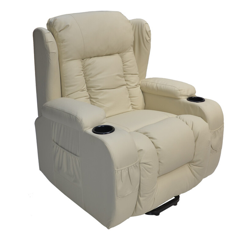 Elektricky polohovatelné křeslo MD-28 wifi