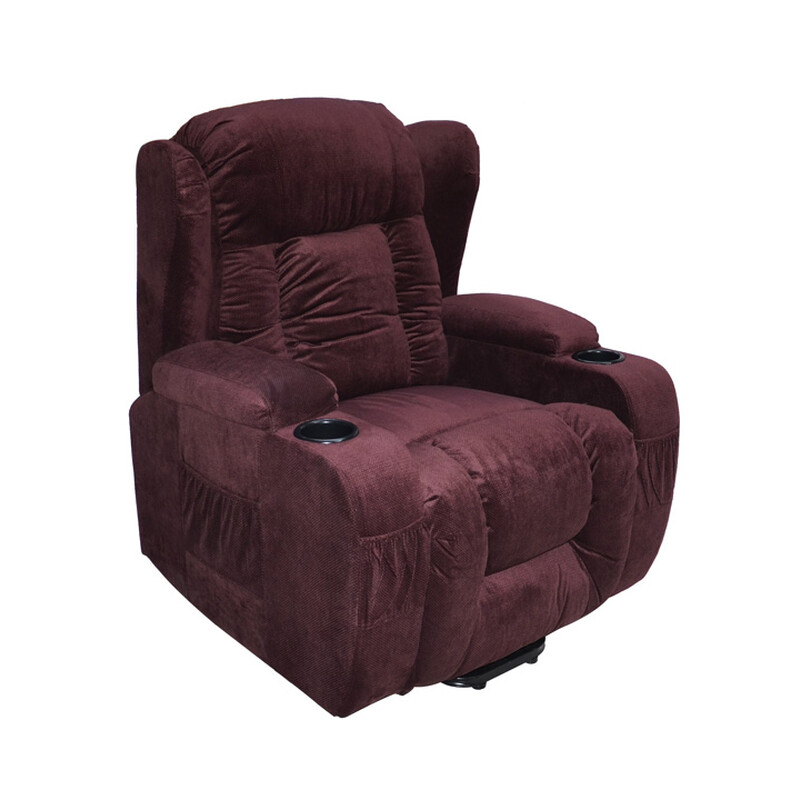 Elektricky polohovatelné křeslo MD-28 wifi