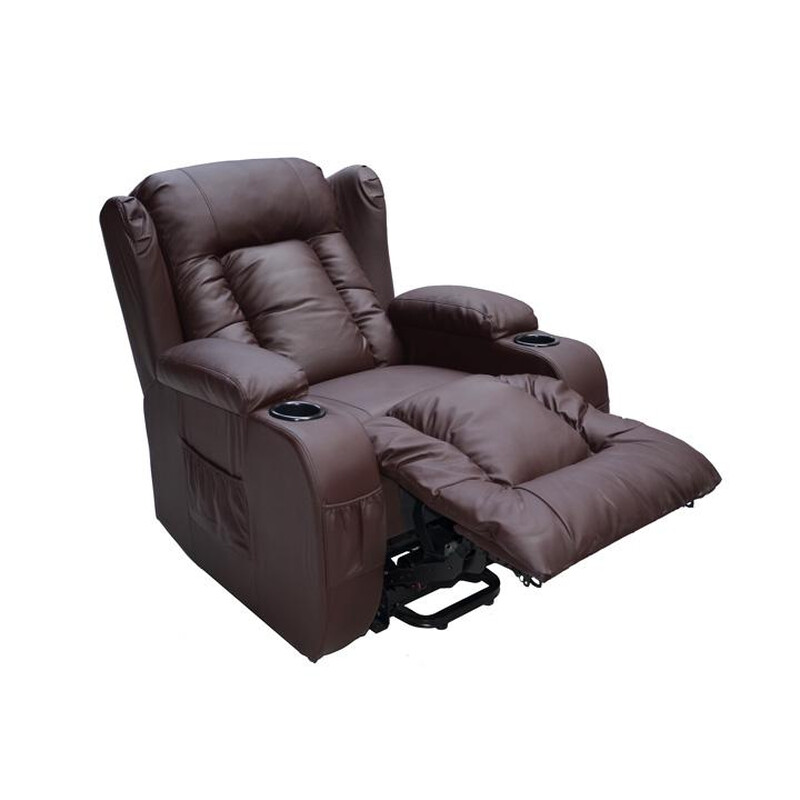 Elektricky polohovatelné křeslo MD-28 wifi