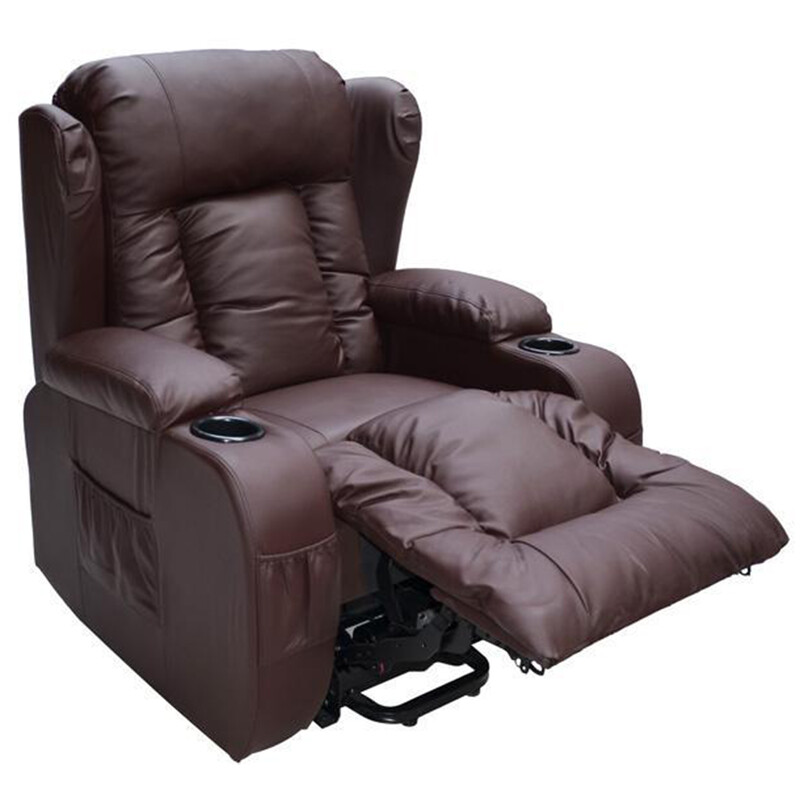 Elektricky polohovatelné křeslo MD-28 wifi