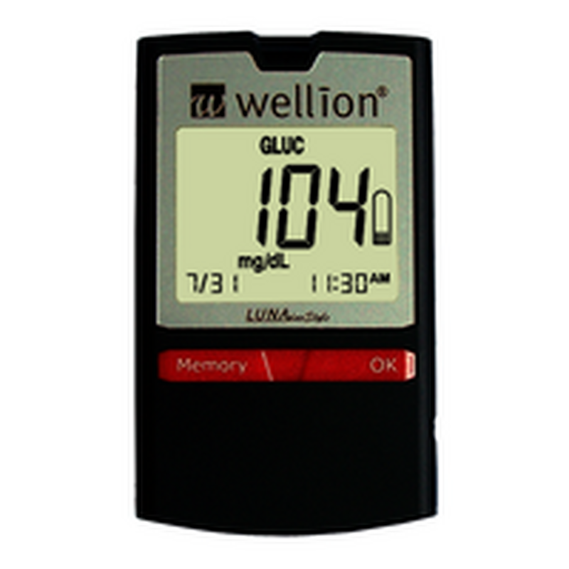 Wellion LUNA Duo Style