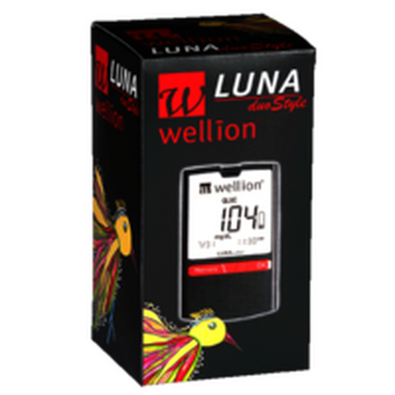 Wellion LUNA Duo Style