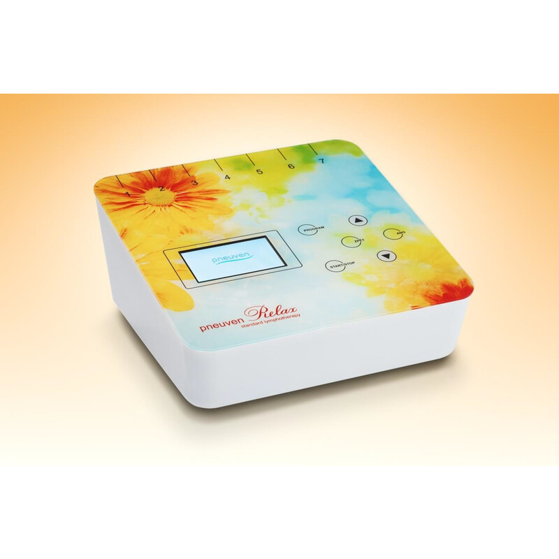 Lymfodrenážní přístroj Pneuven RELAX 8.7