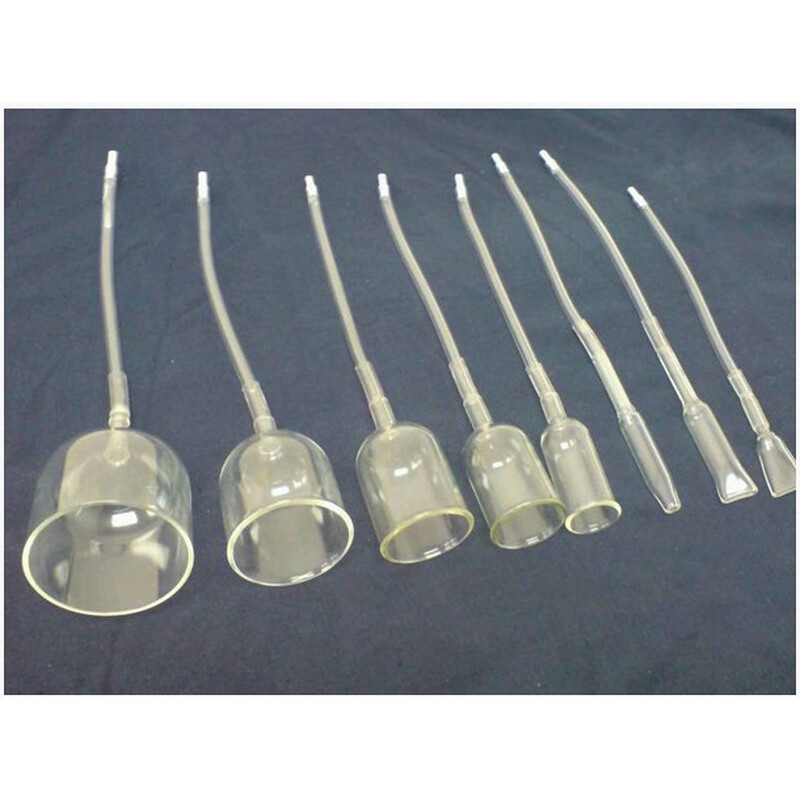 Příslušenství k přístroji Pneuven Kosmetik