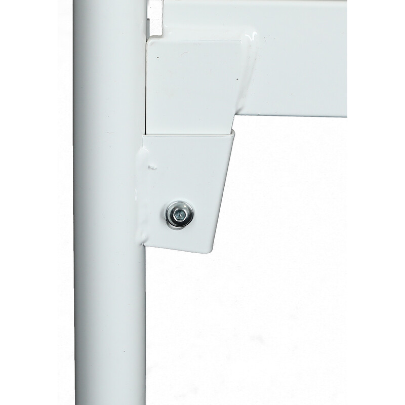 Polohovací postel mechanická - čtyřdílná