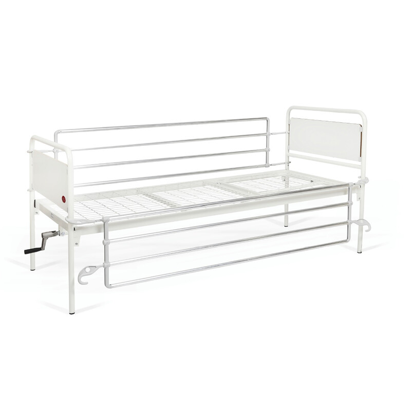 Ložní zábrany - sklápěcí