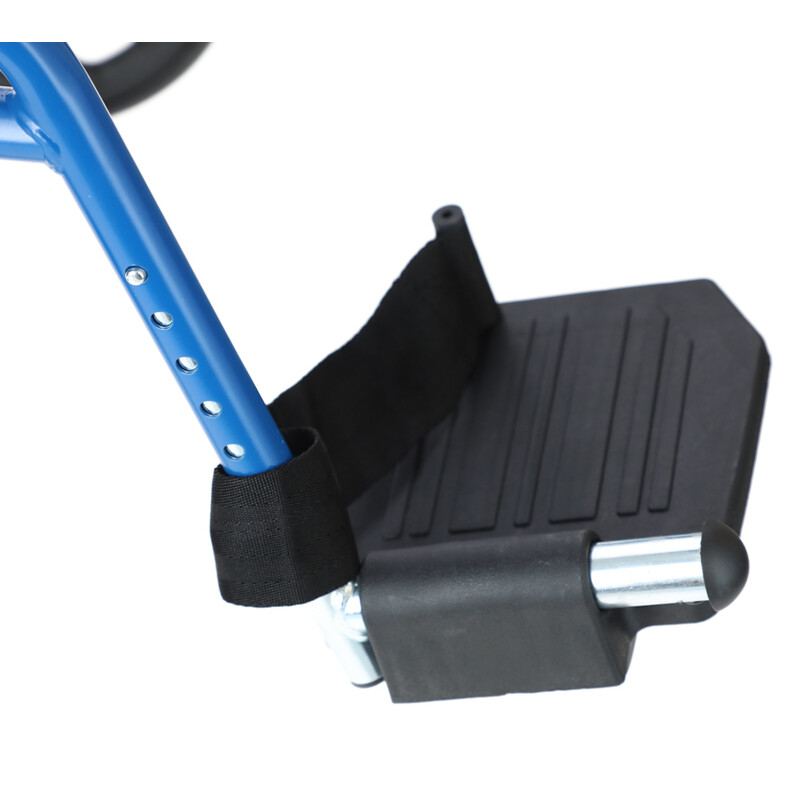 Skládací invalidní vozík Next, 50 cm