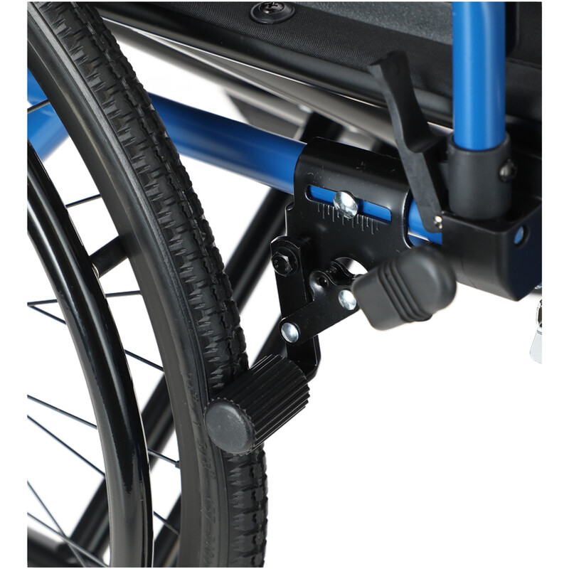 Skládací invalidní vozík Next, 50 cm