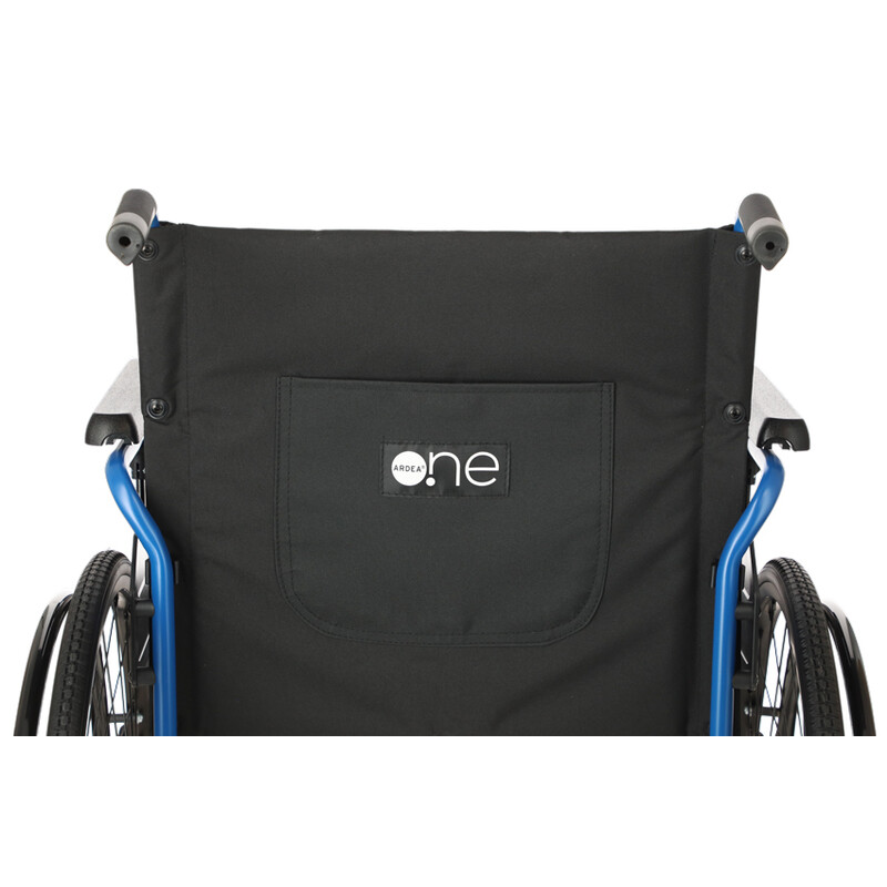 Skládací invalidní vozík Next, 50 cm