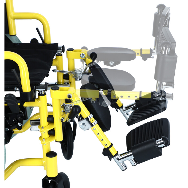 Dětský invalidní vozík