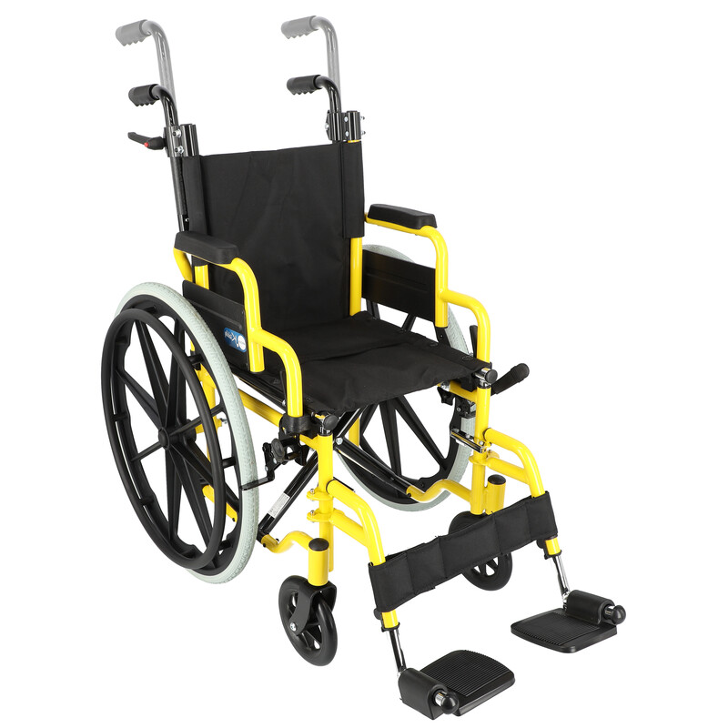 Dětský invalidní vozík