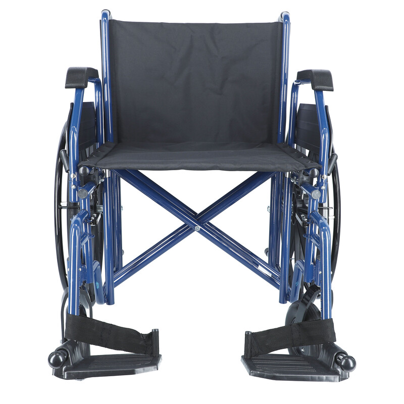 Invalidní vozík s vyšší nosností - do 200 kg