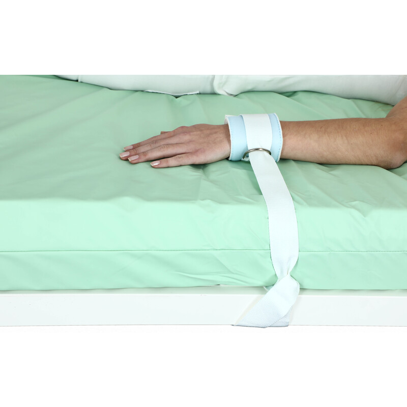 Fixace rukou a nohou