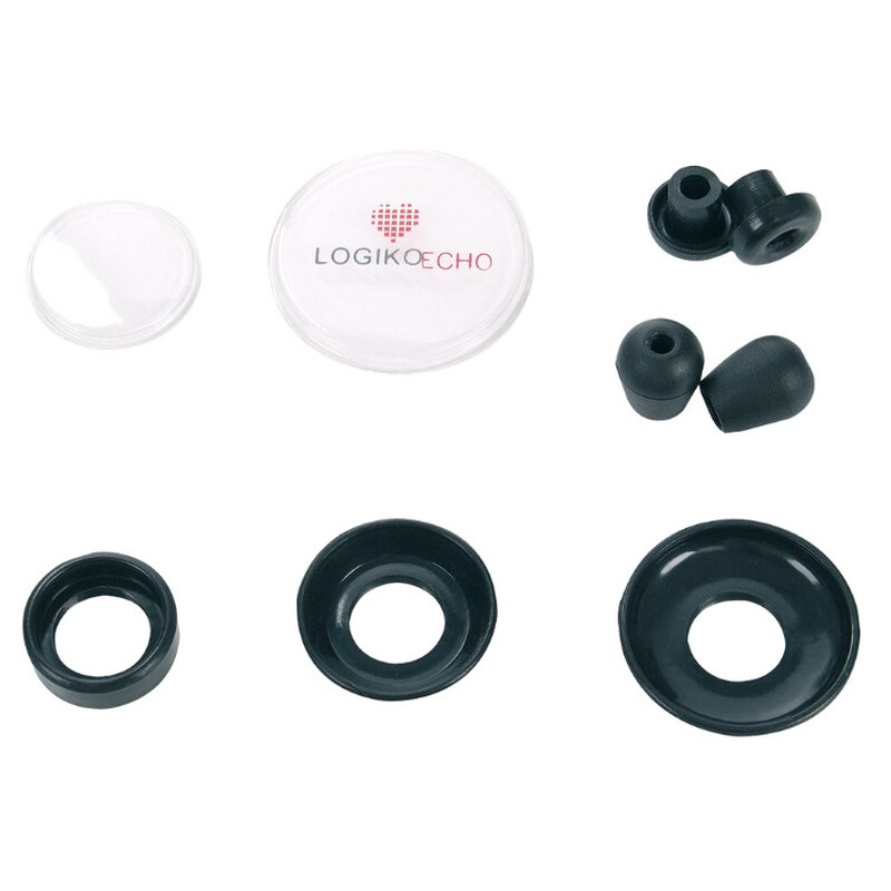 Stetoskop dvouhadičkový, modrý