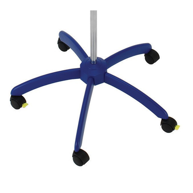 Infuzní stojan na kolečkách W0305