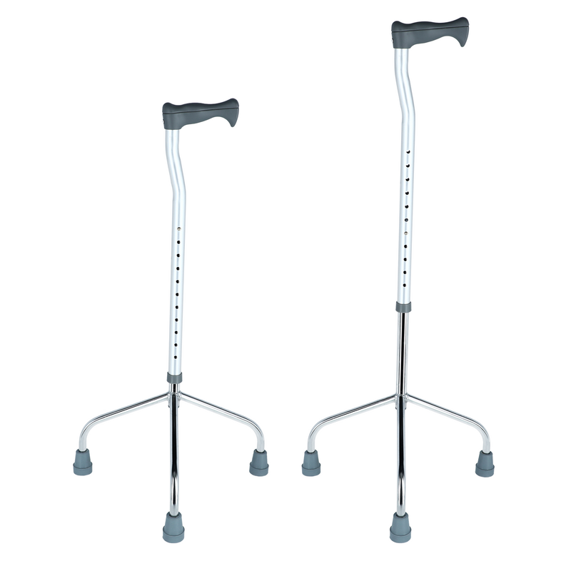 Tříbodová vycházková hůl