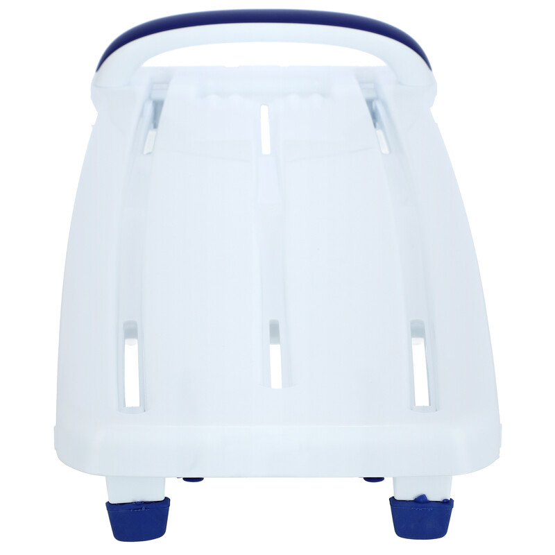 Sedačka přes vanu s rukojetí