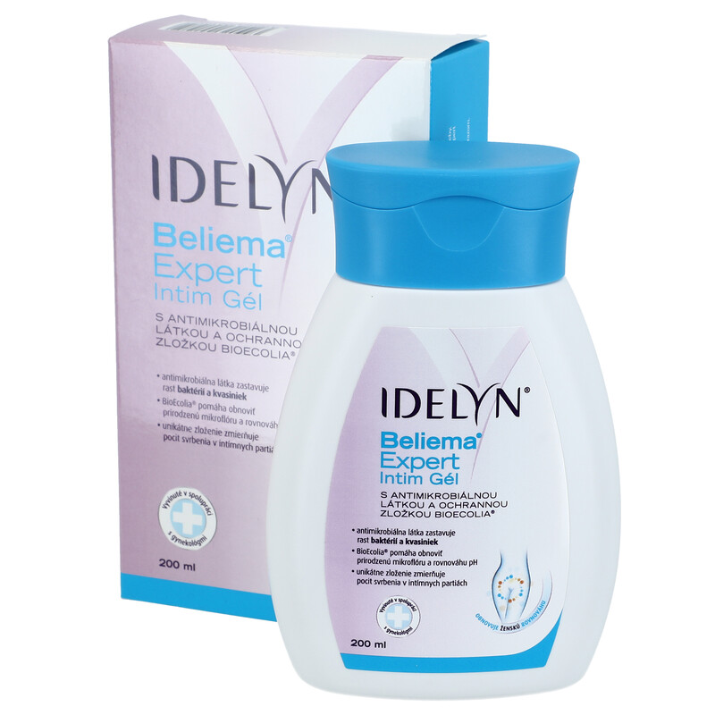 Idelyn Beliema Expert Intim Gel