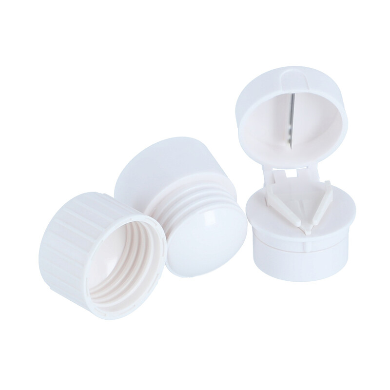 Dávkovač, drtič a dělič tablet 3 v 1