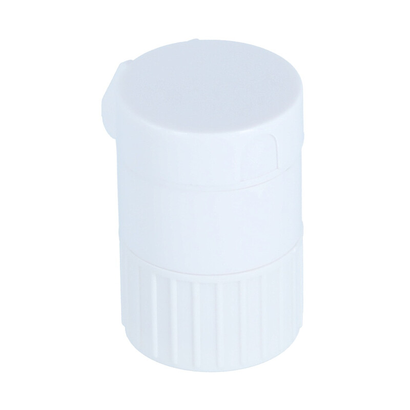 Dávkovač, drtič a dělič tablet 3 v 1