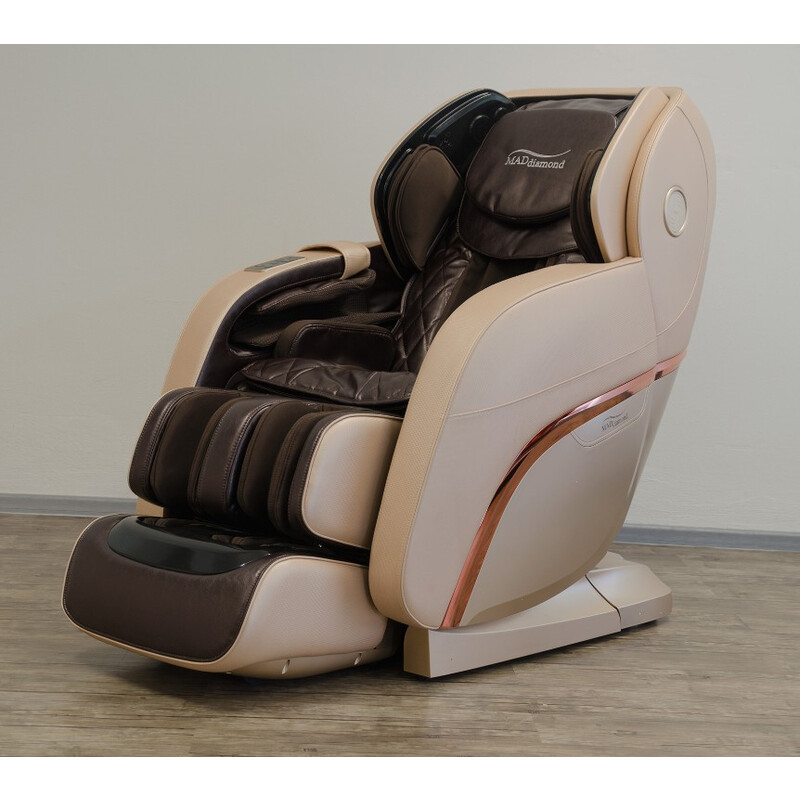 Masážní luxusní elektrické křeslo MD - A890 S