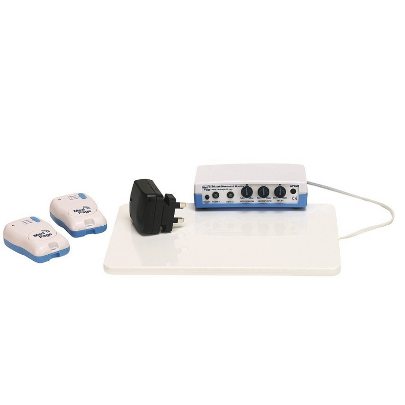 Detektor epileptických záchvatů