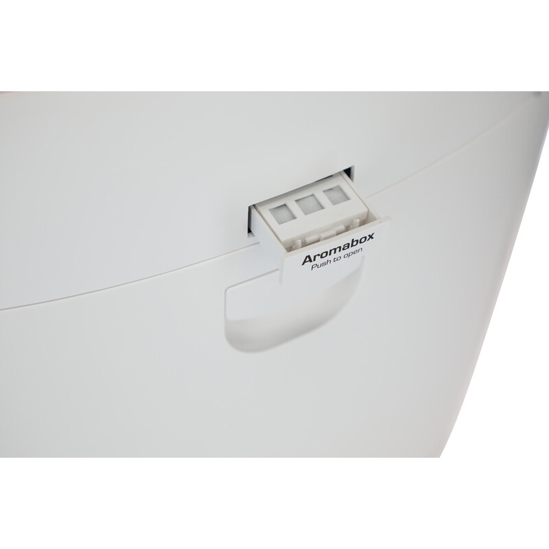 Čistička vzduchu Pegasus, bílá