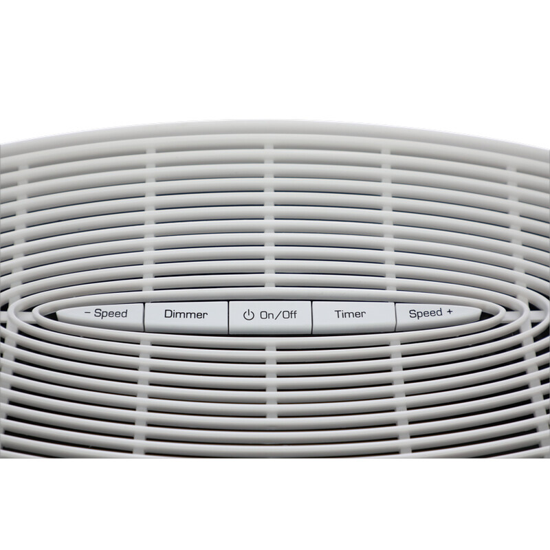 Čistička vzduchu Pegasus, bílá