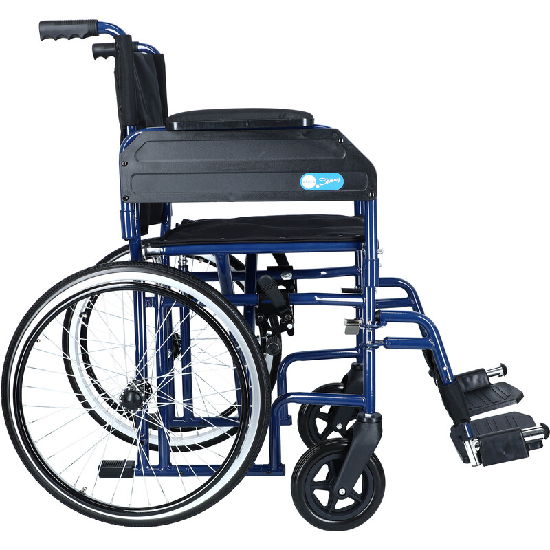 Mechanický invalidní vozík SKINNY