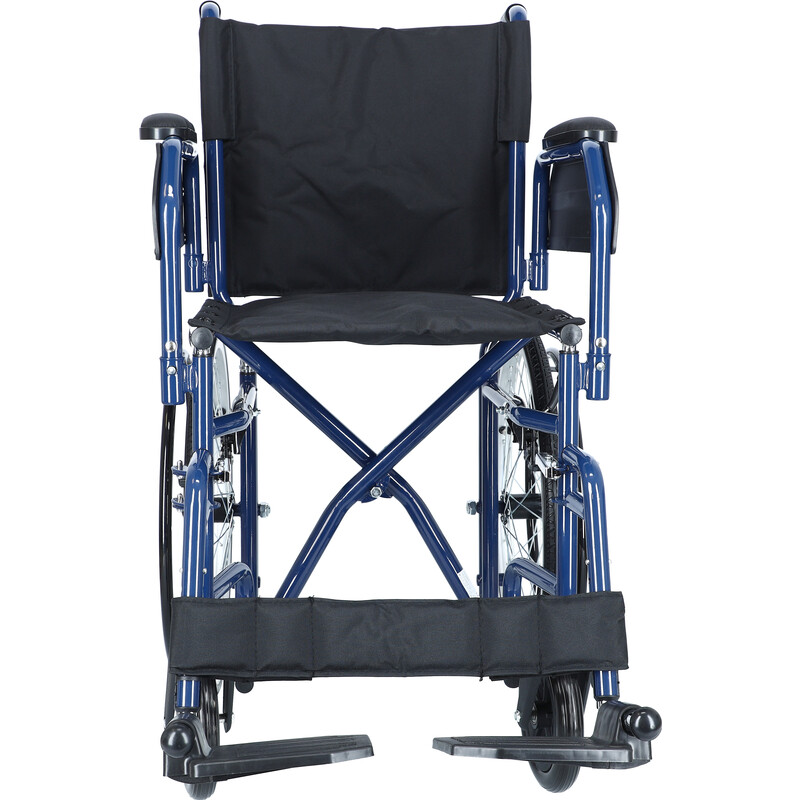 Mechanický invalidní vozík SKINNY