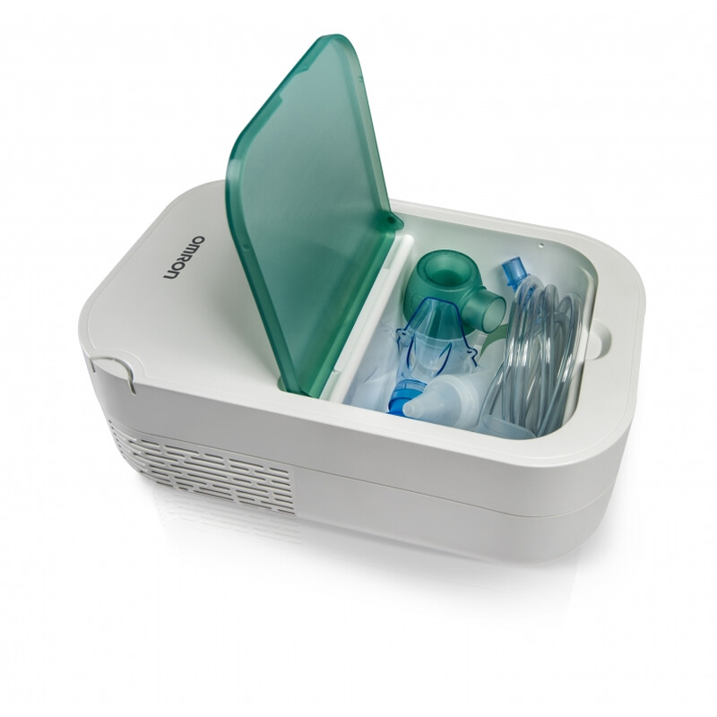 Inhalátor DUOBABY OMRON