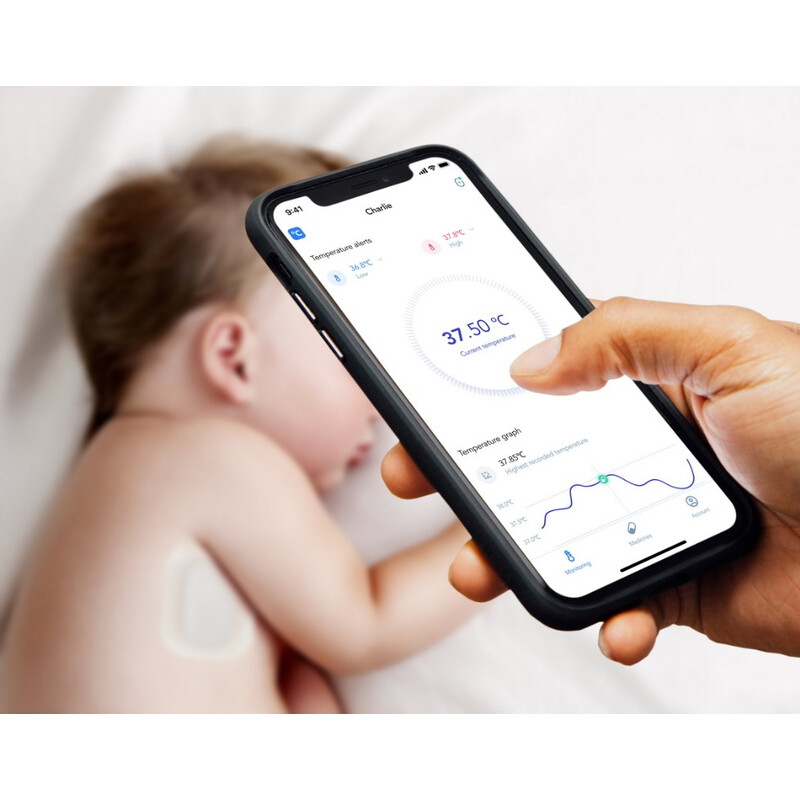 Bezdrátový teploměr iThermonitor