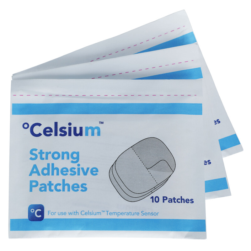 Náhradní náplasti k iThermonitor