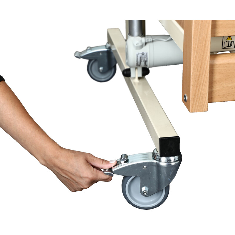 Elektrická polohovací postel CLASSIC