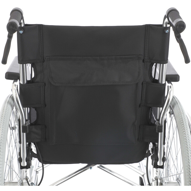 Invalidní vozík UNIZDRAV - hliníkový, odlehčený