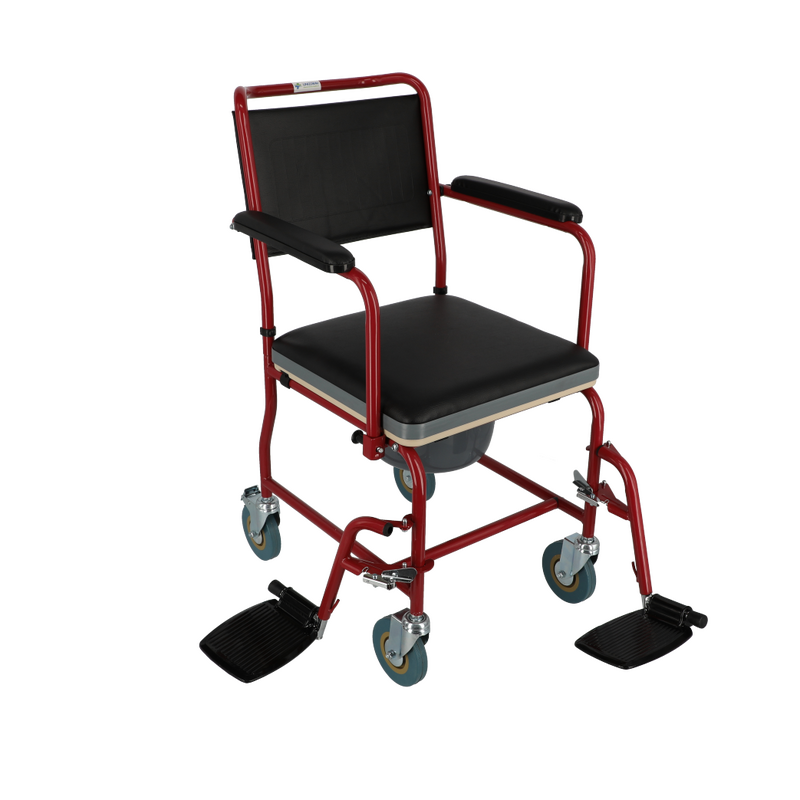 Toaletní vozík na kolečkách UNIZDRAV