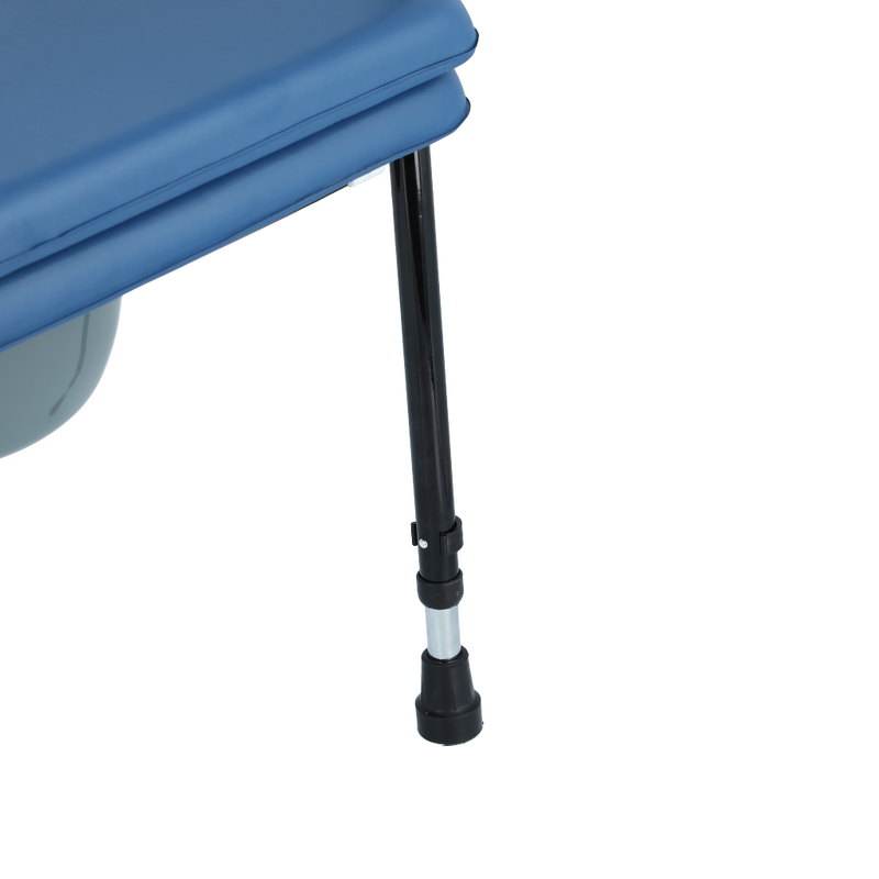 Toaletní židle výškově nastavitelná UNIZDRAV