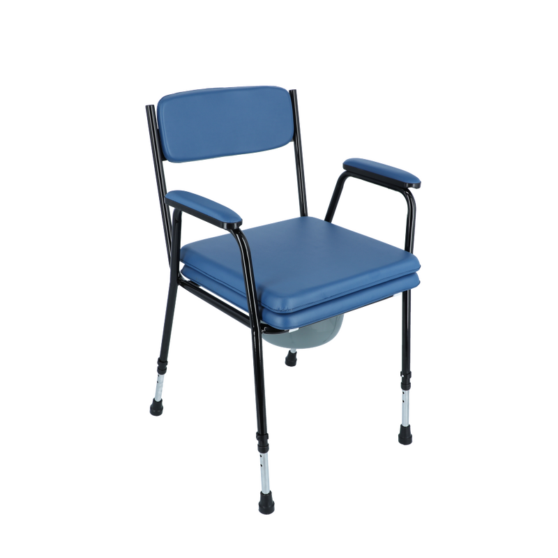 Toaletní židle výškově nastavitelná UNIZDRAV