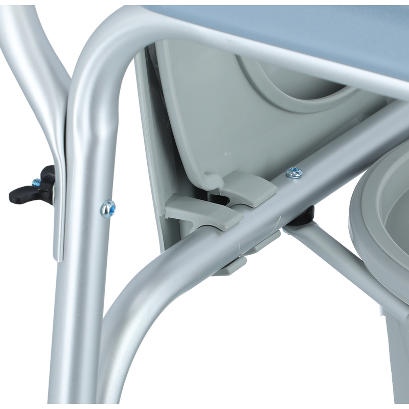 Toaletní křeslo nepojízdné UNIZDRAV