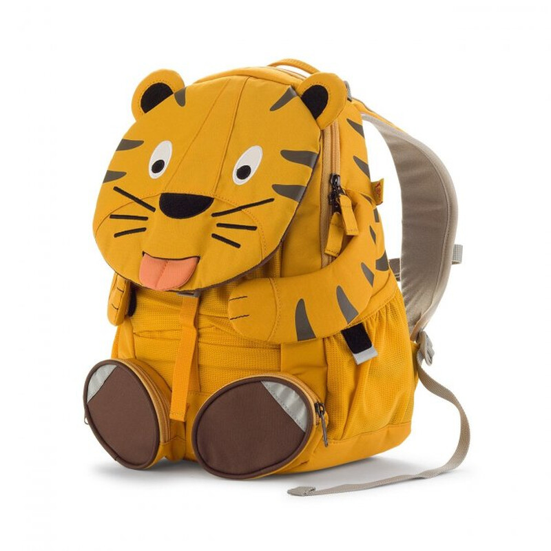 Dětský batoh Affenzahn velký kamarád - Tiger Theo