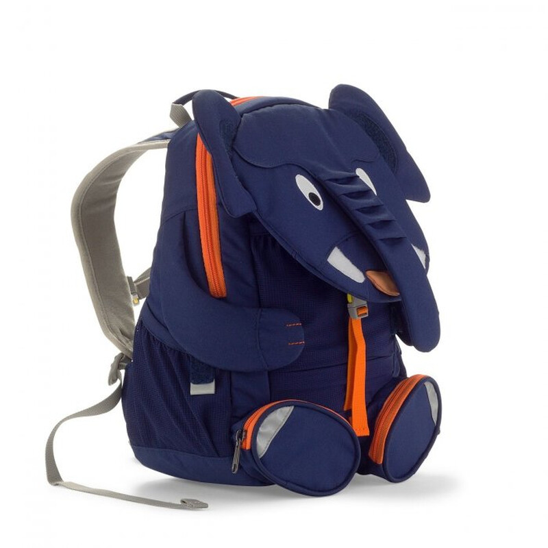 Dětský batoh Affenzahn velký kamarád - Slon Elias