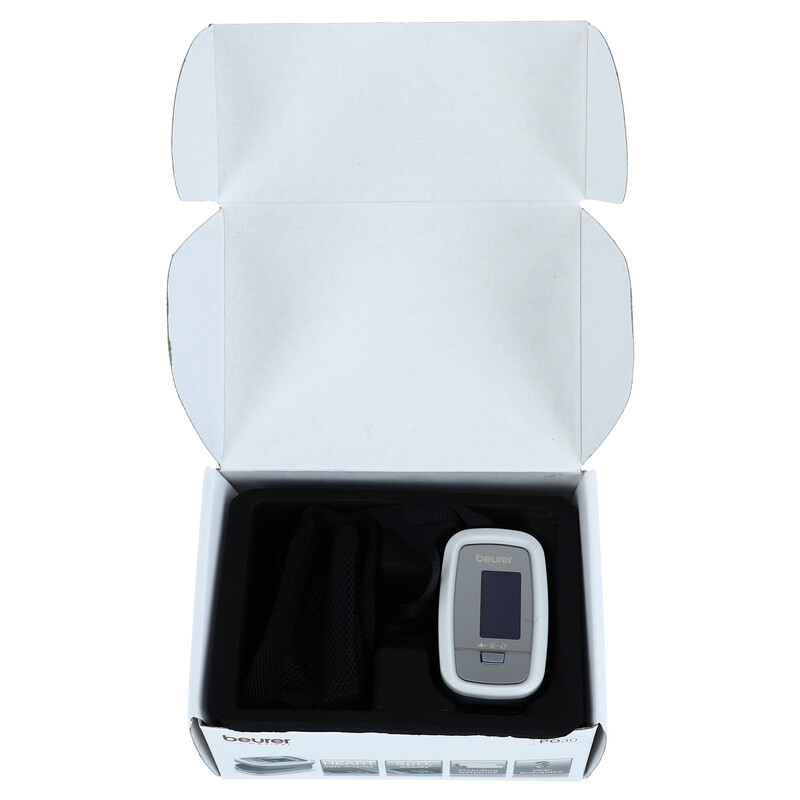 Pulsní oxymetr Beurer PO 30