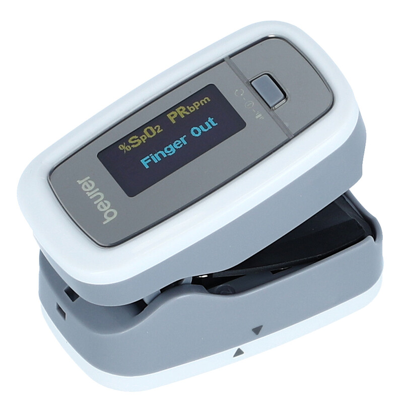 Pulsní oxymetr Beurer PO 30