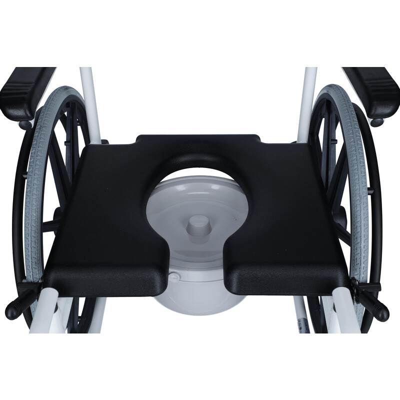 Sprchový invalidní vozík