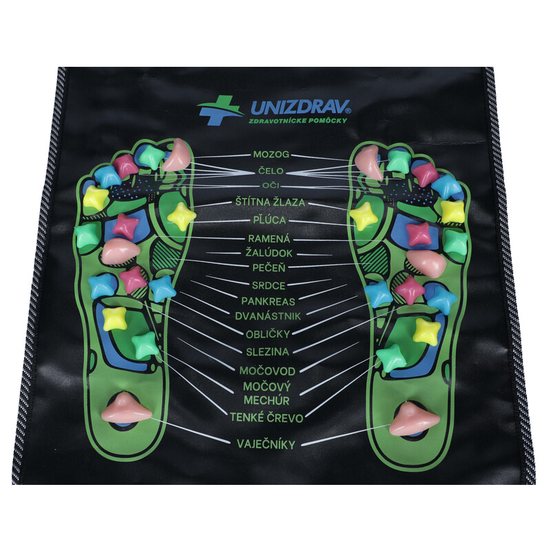 Akupresurní chodník UNIZDRAV