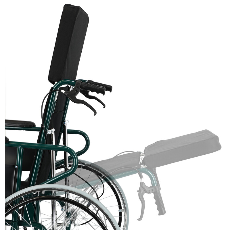 Invalidní vozík polohovatelný UNIZDRAV