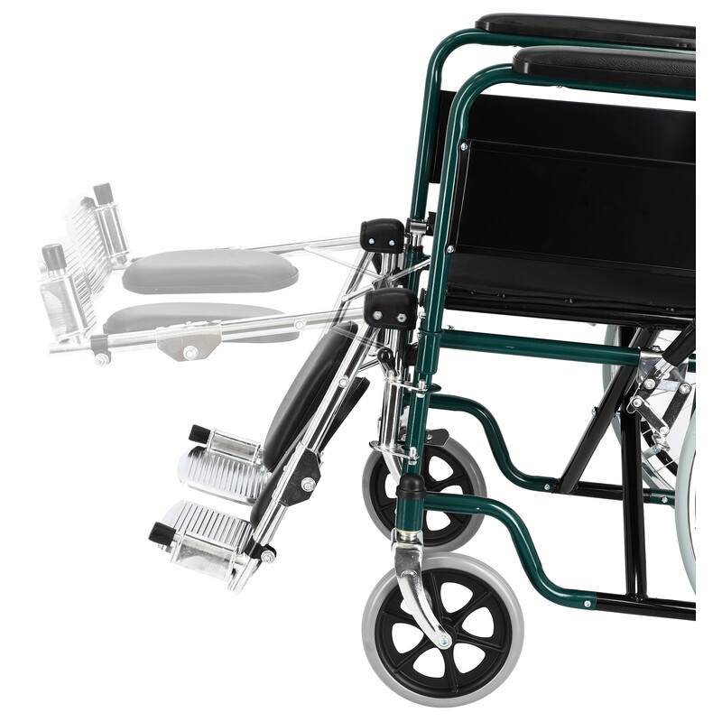 Invalidní vozík polohovatelný UNIZDRAV